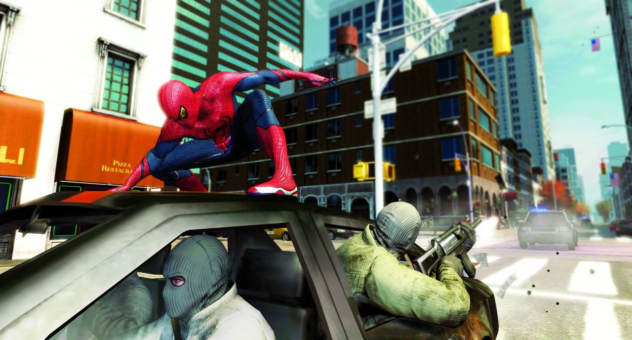 The Amazing Spider-Man - Imagen 10